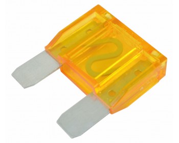 40 Amp Maxi Blade Fuse (1 Per Pack)